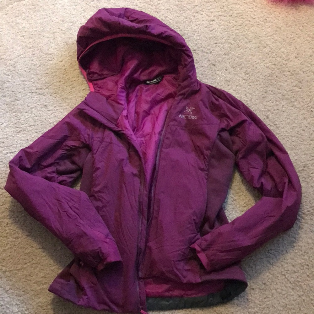 Arc’teryx atom hoody